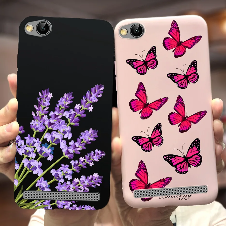 Stylish Painted Phone Cover Bumper Case