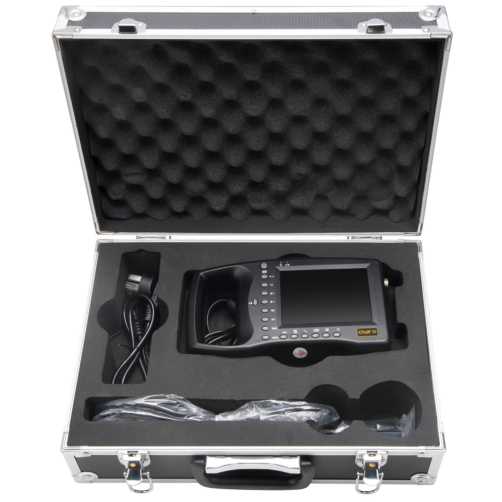 Portable Veterinary Ultrasound Machine with Rectal Probe 5 Display Modes New In Handheld Ultrasound Machine Veterinary Detector