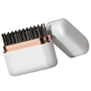 Multifunctional Hair Straightener Wireless Straight Hair Comb Hair Straightener Brush Suitable for Travel and Home Drop Shipping 3