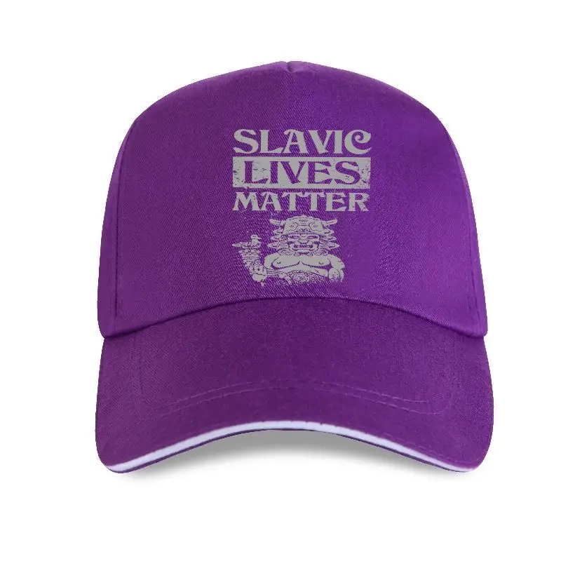

new cap hat Funny Slavic Lives Matter Mens . Summer Cotton Baseball Cap Unisex 2021 S-3XL