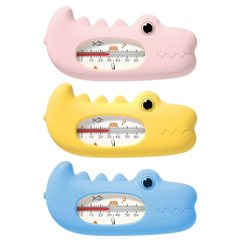 

Термометр с мультяшными животными, измеритель температуры воды, детектор, безопасная плавающая игрушка для новорожденных, для
