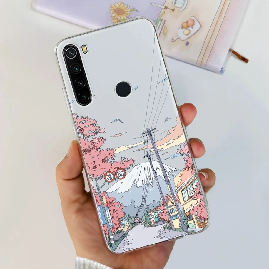 Silicone Soft TPU Protective Case Cover