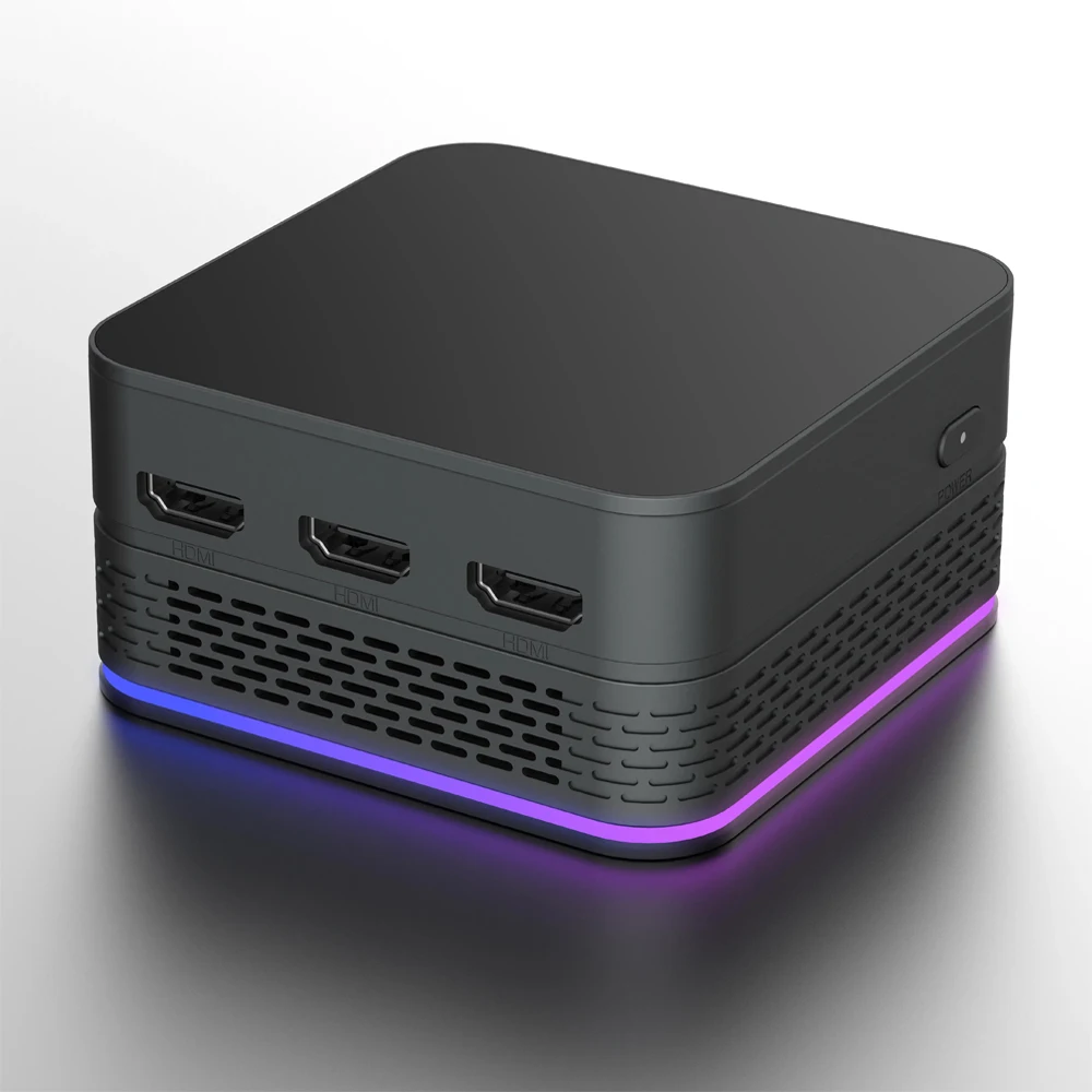 T9 Plus Palm Computer Intel Alder Lake N100 16GB DDR5 256