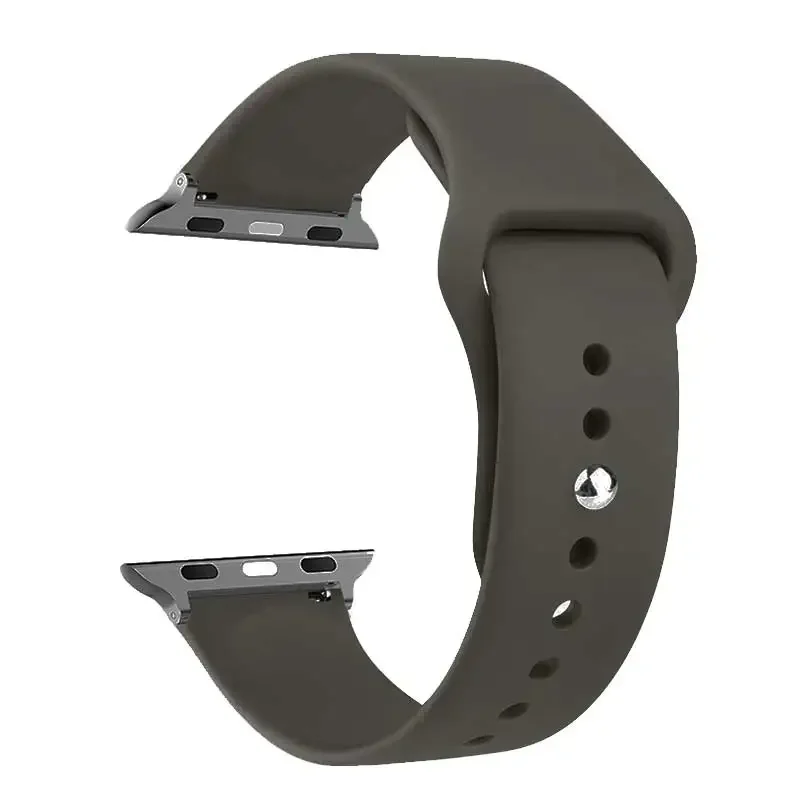 Premium Silicone Sport Band