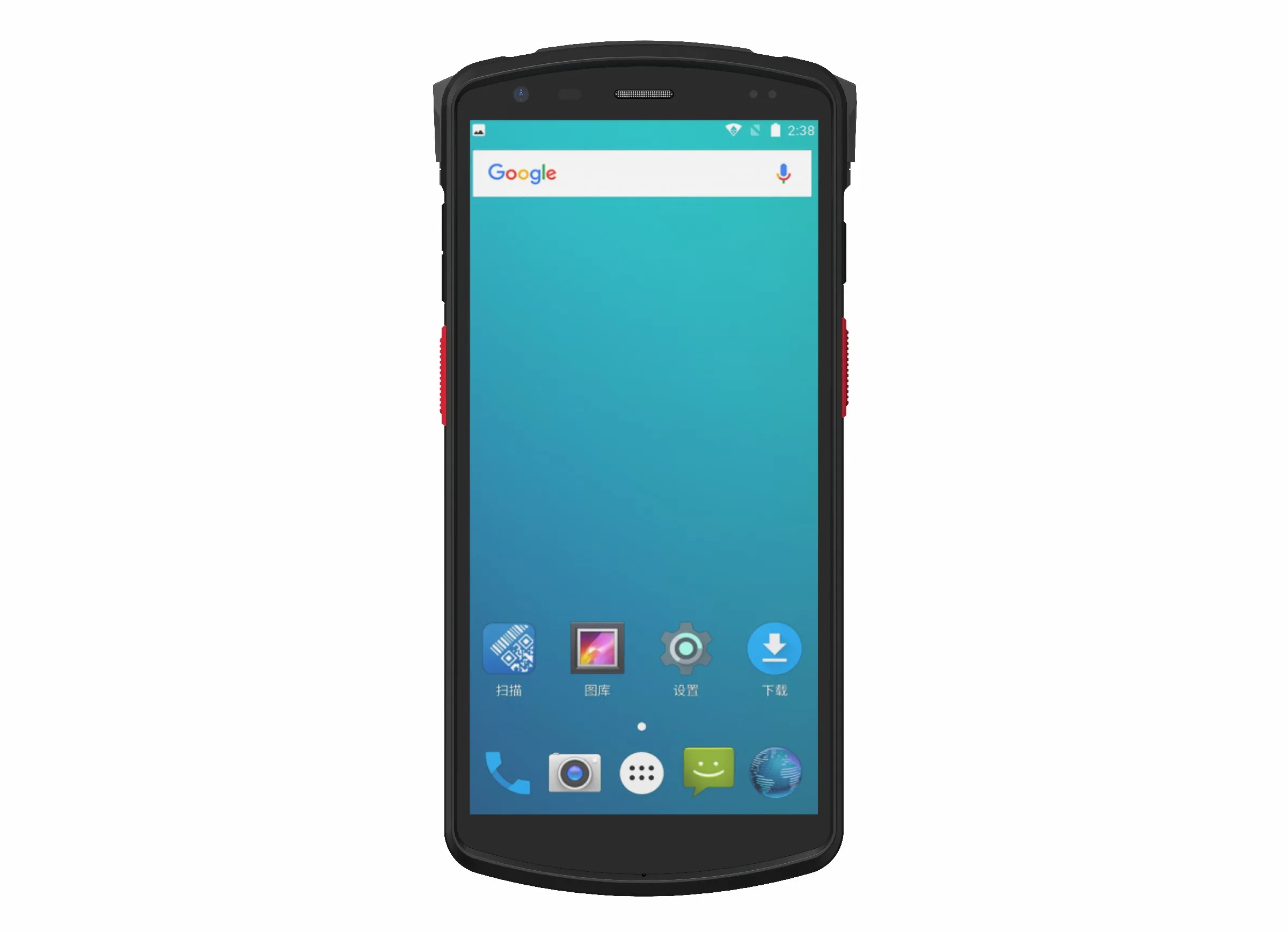 Sincoole 5.7 ġ  Ʈ ڵ  ͹̳, RAM ROM 3GB 32GB,ȵ̵ 9.0, 2D ڵ ĵ  NFC 
