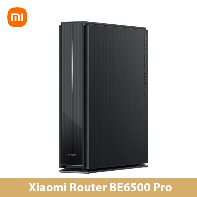 Xiaomi be6500 wifi7 無線LANルーター Xiaomi Router BE6500 Wi-Fi 7 4-Core 2.5G Ethernet Port lOT