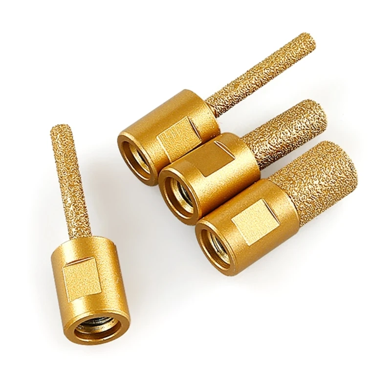 Angle Grinder Burr Rotary Tool Grinding Attachment
