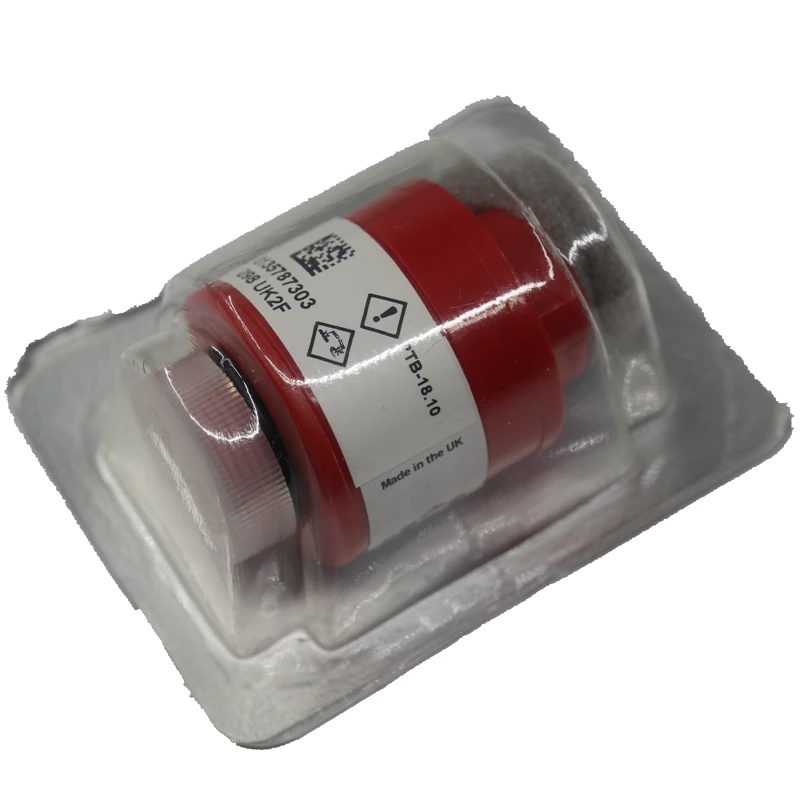 Yeni orijinal İngiltere şehir oksijen AO2 sensörü gaz dedektörü AA428 ...