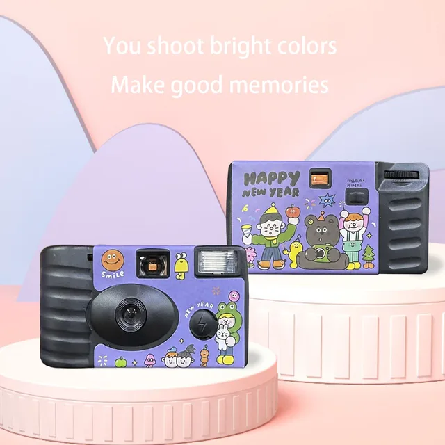 35mm Disposable Film Camera 5
