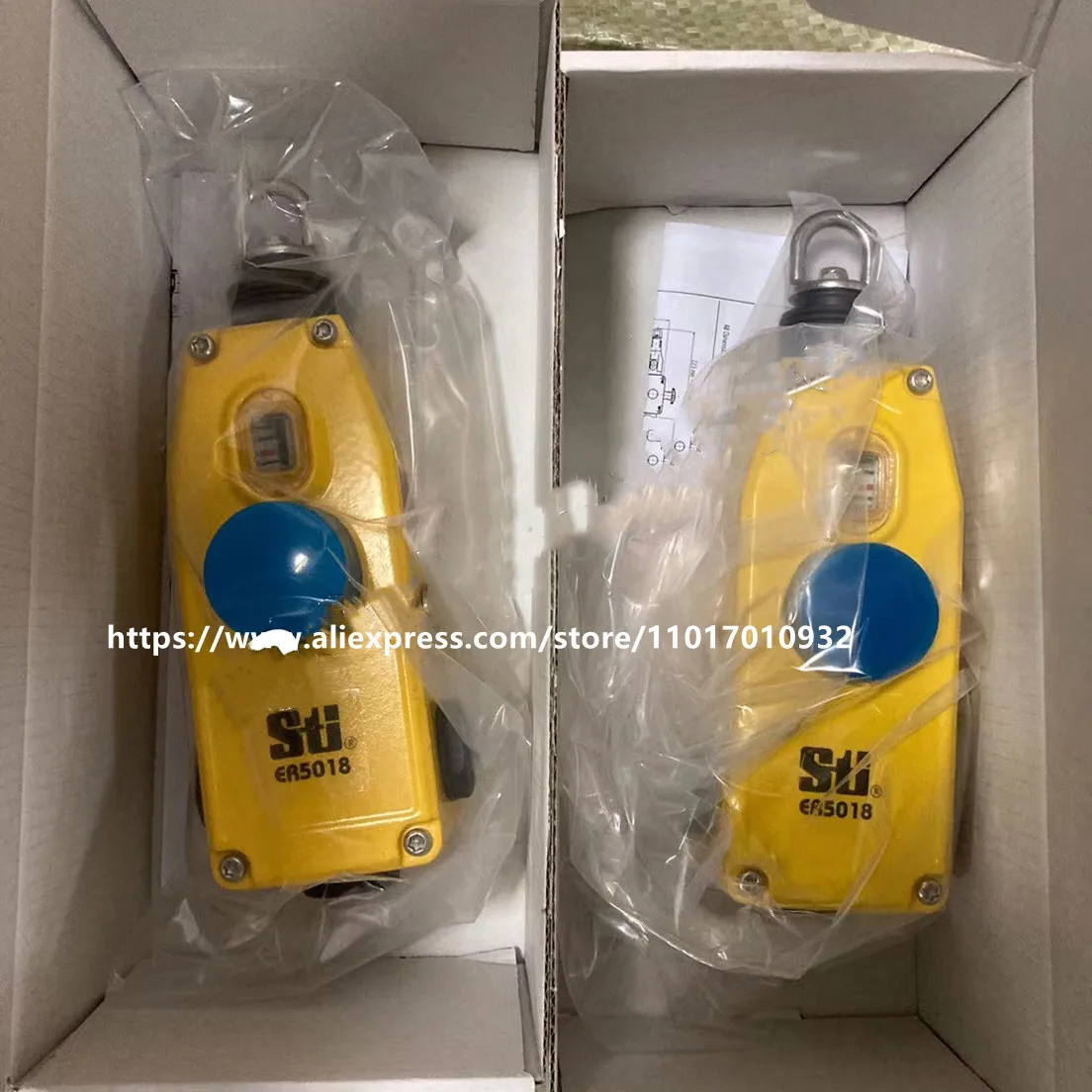 

New original forbidden emergency pull rope switch 44506-4110 ER5018-021ME.1