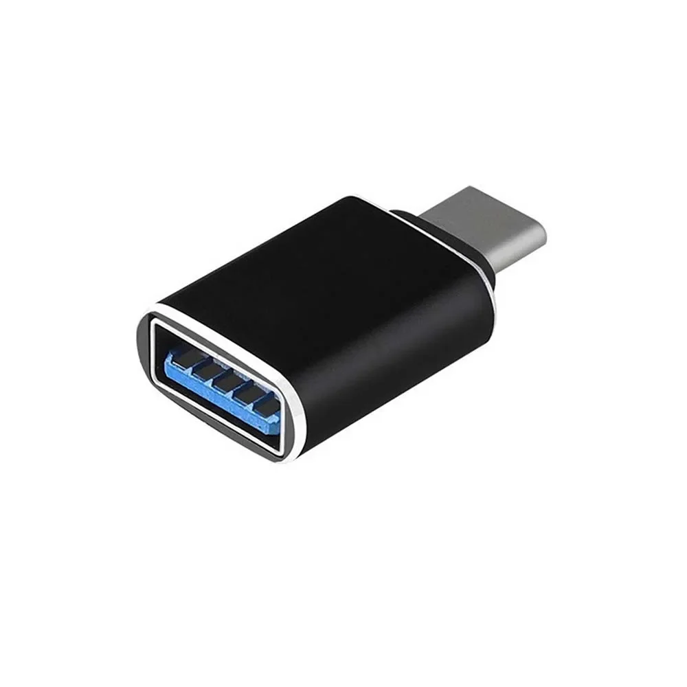 메르세데스 벤츠 A클래스 C200L GLC GLK CLA 차량용 타입-C to USB B/C/E/S 3.0 인터페이스 미니 컨버터 충전 어댑터