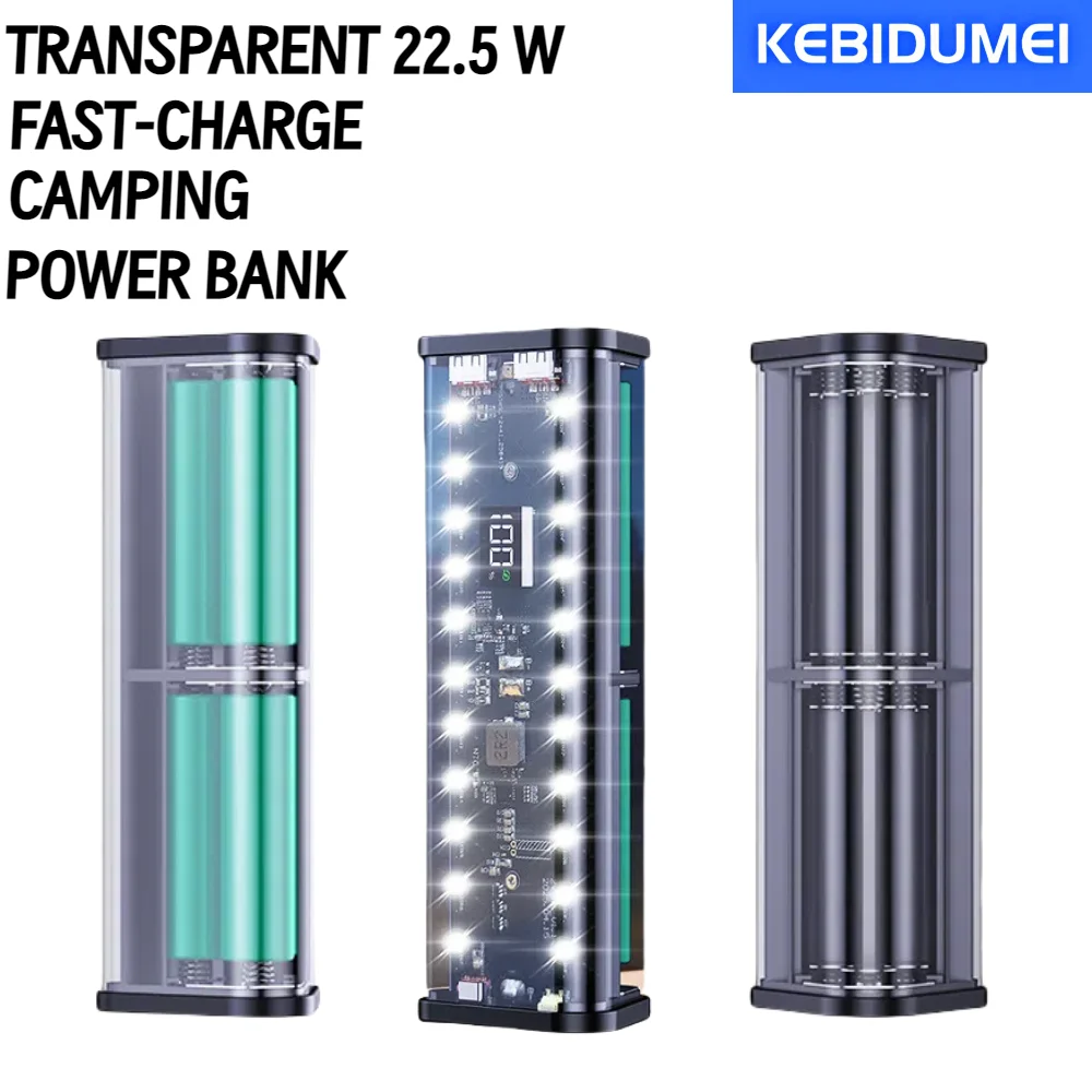Transparent Power Bank Case: A Comprehensive Review and Guide for Smart ...