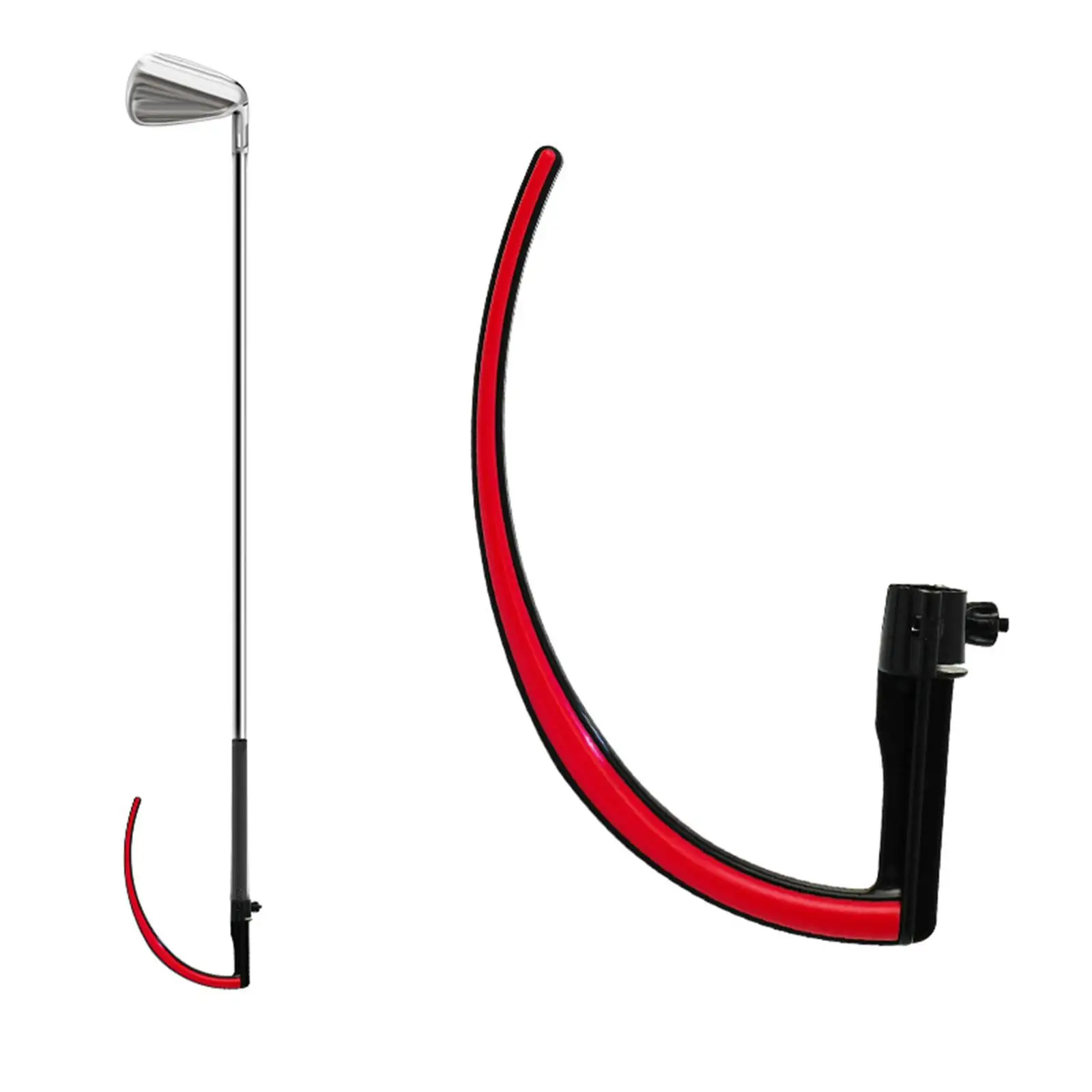 Golf Swing Training Wrist Arm Control with Awareness for Indoor Golf Equipment Beginners Golf Training Correction Adjustable