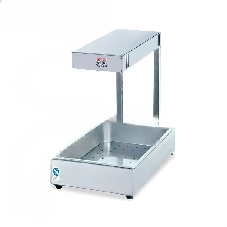 Commercial Heated Holding Cabinet Arabic Industrial Restaurant Electric Warming Stainless Steel Food Plate Warmer