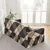 geometric printed seat sofa skirt sofa cover sofa protector stretch slipcover  couch cover corver sofa cover 3