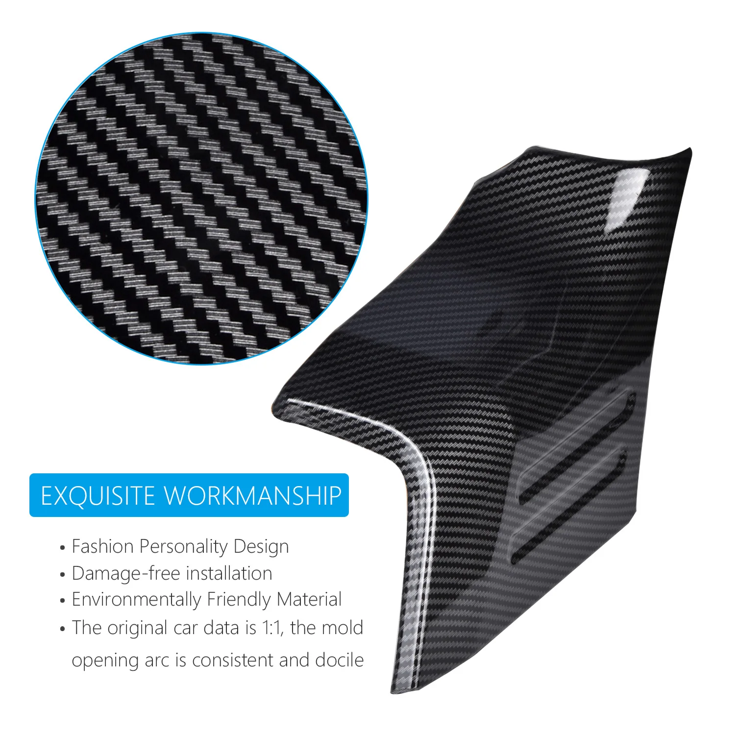 Car Engine Angle Cover Hood Decoration Cover Trim For Suzuki Jimny JB64 JB74 2018-2022  Exterior Styling Pegatinas De Vehículos