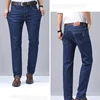 Straight Business Soft Fashion Men's Denim Jeans Thin Summer New High Quality Pants New Arrivals Dropship High Quality Pants 6