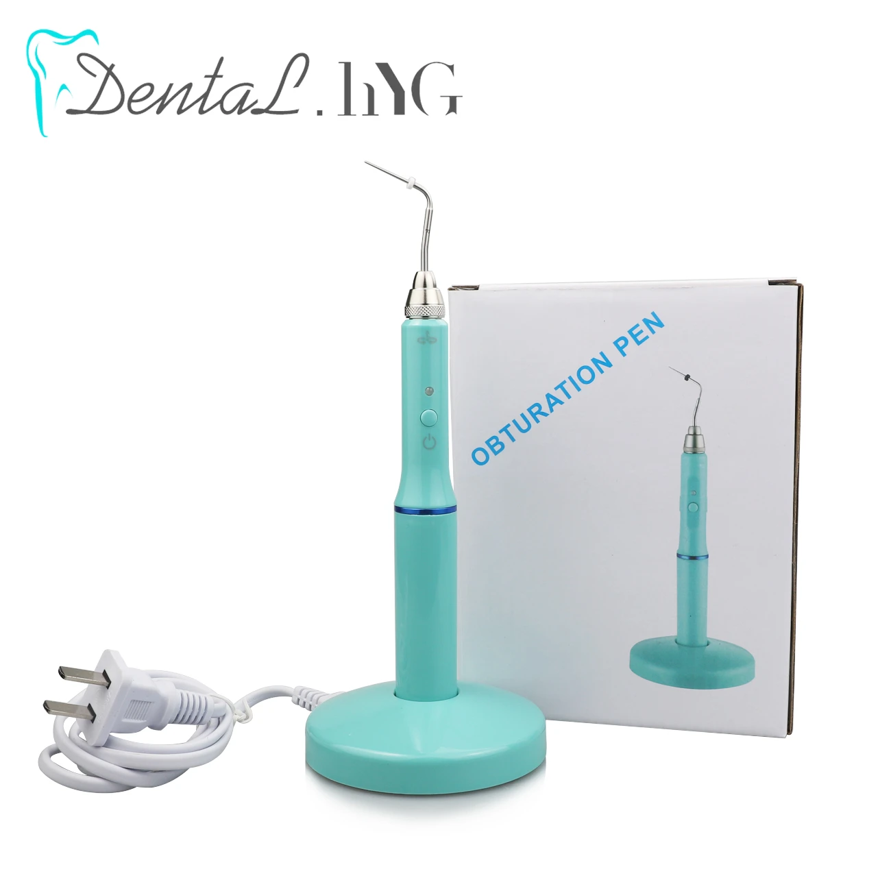 Dental Cordless Wireless Gutta Percha Teeth Whitening Oral Hygiene