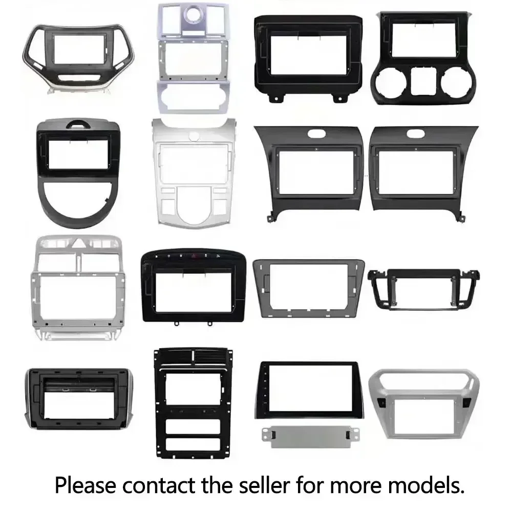 ڵ  ٸ , Ÿ Bb XP30 Scion xB XP30 2003-2006, 9 ġ 2DIN ׷ г ϳ׽ ̾  ڵ ̺ 