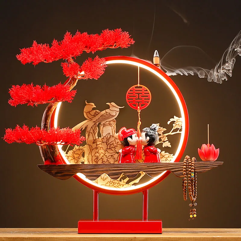 

Luxury Gift Incense Holder Living Room Agarwood Incense Bougies Et Supports Queimador De Incenso Home Appliance Decoraciones