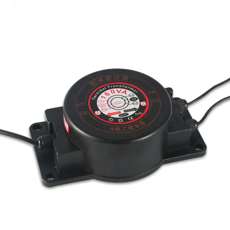 LEDWaterproofTransformerProvidesPoolLightUnderwaterLight220v