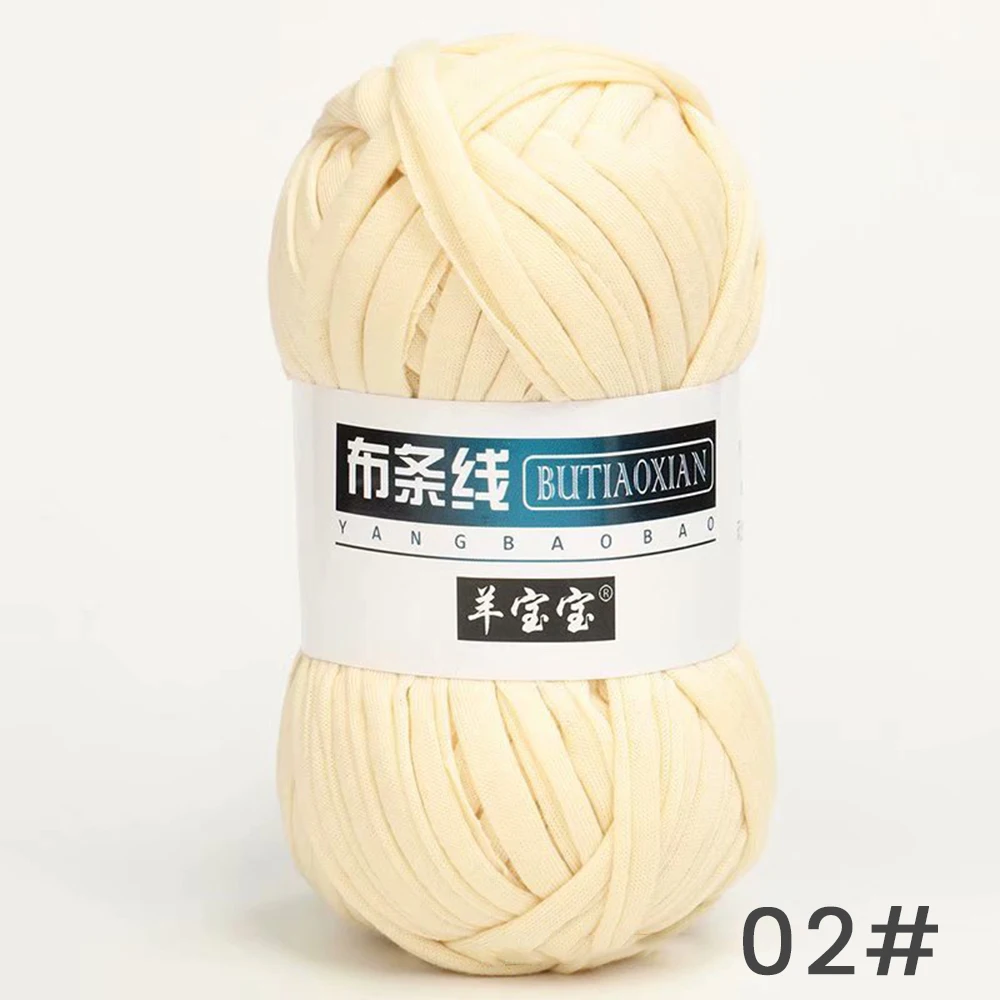 100g Super Soft Thick Yarn for Hand Knitting and DIY Crafts