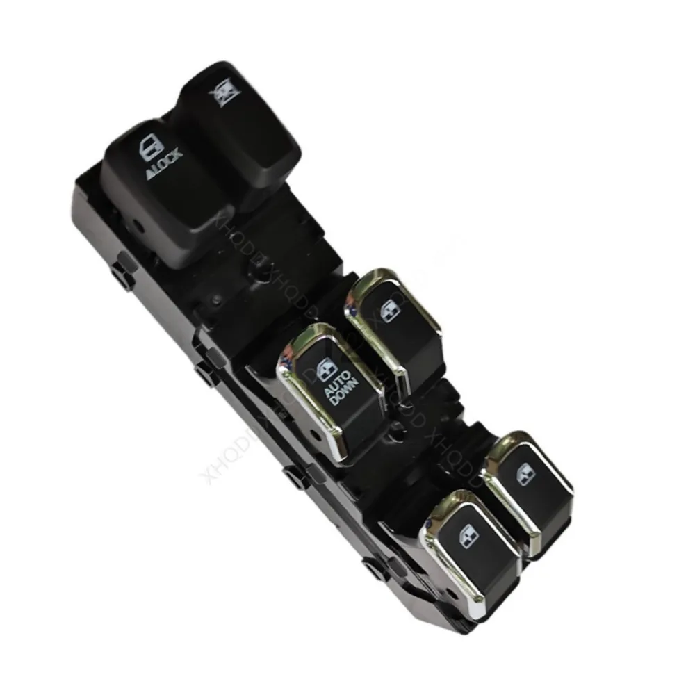 For JAC T6 Shuailing Pickup Window Control Lifter Switch Key T8 Window Lifter Switch