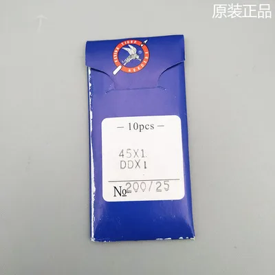 Летающий Тигр иглы DD * 1DDx1 45x1 шаблон знак автомобиля Специальная игла для
