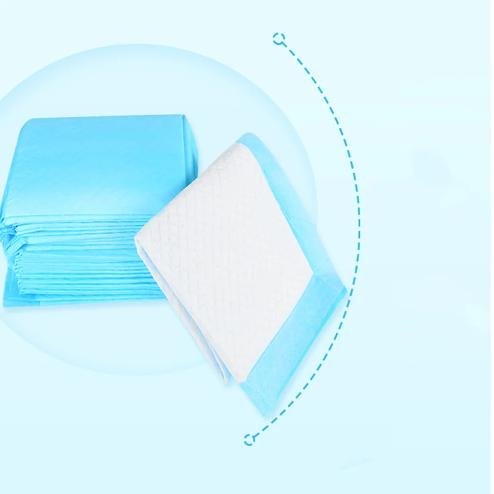 10 Pcs/1 Water-absorbing Bird Dung Pad Cage Budgerigar Paper Parrot Chassis Puppy