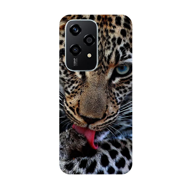 Football Soft Silicone Back Case for Honor 200 Lite - Durable Phone Cover & Etui s
