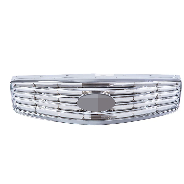 

OE 62070-1BA0A Auto Bumper Accessories Electroplated Frame Grille For INFINITI EX25