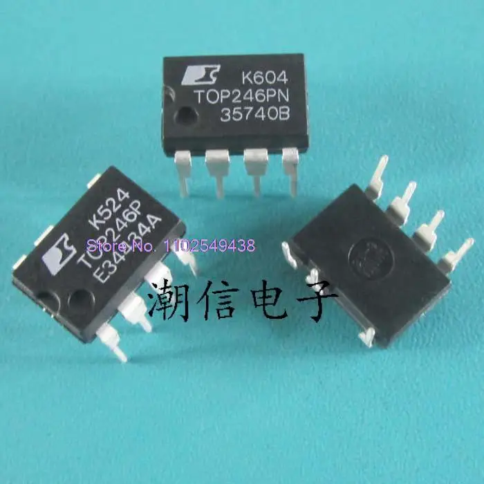 

10PCS/LOT TOP246PN TOP246P