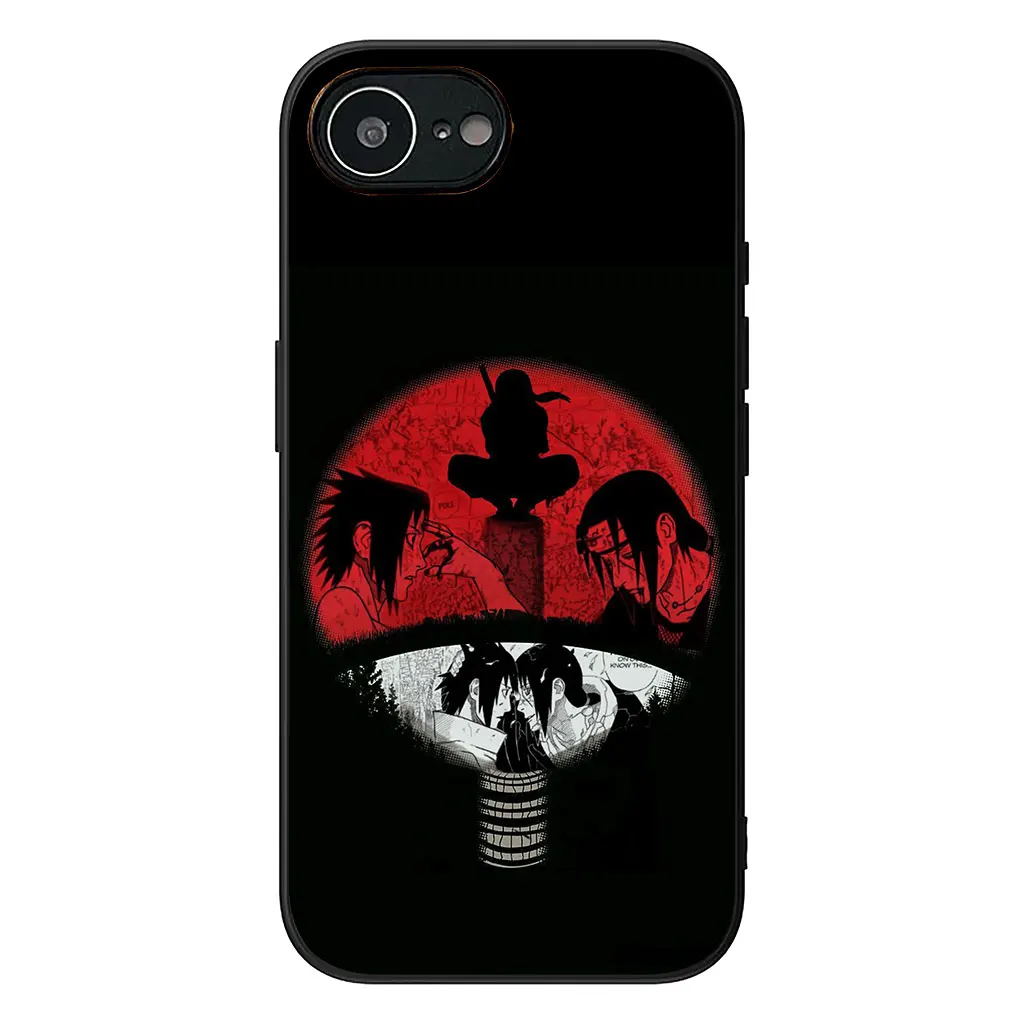 Akatsuki Anime Art Phone Cover