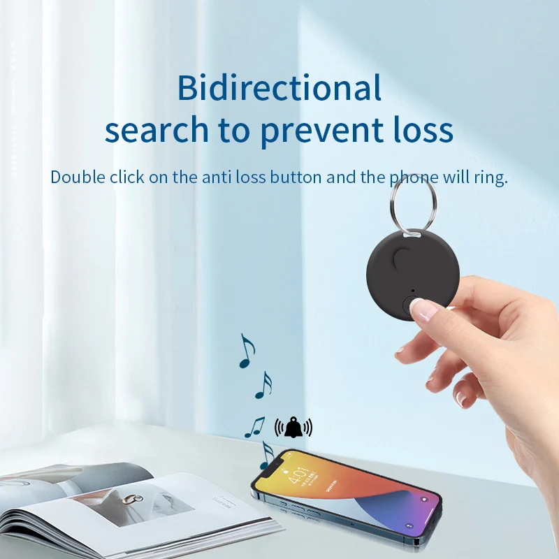 Mini Dog GPS Bluetooth 5.0 Tracker Anti-Lost Device For Pet Kids Bag Wallet bluetooth tracker smart tracker wallet tracker