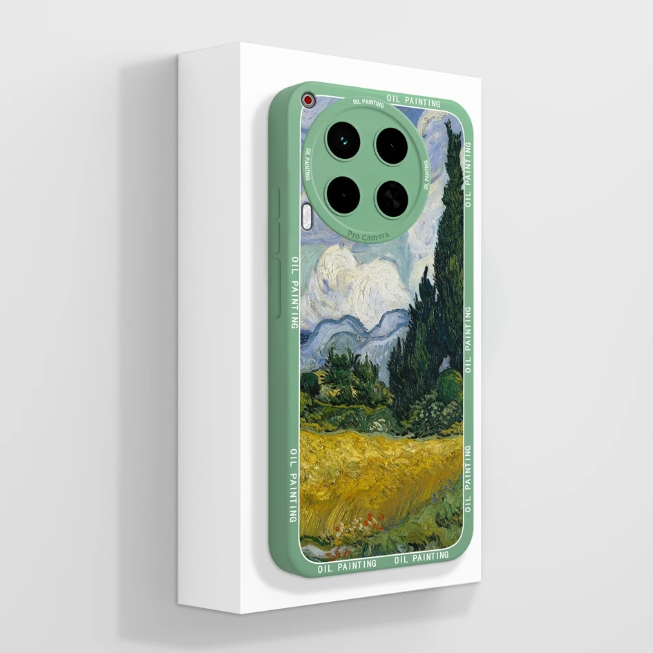 Fashion-Forward Anti-Drop Soft Silicone Phone Case with Stylish Bumper Design