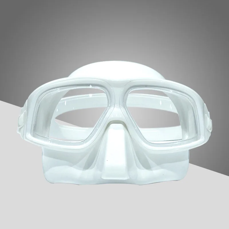 Diving Mask Free Diving High Definition Anti-fog Lens Snorkeling Mask Watersports Dive Goggles snorkeling diving mask diving mask diving goggles