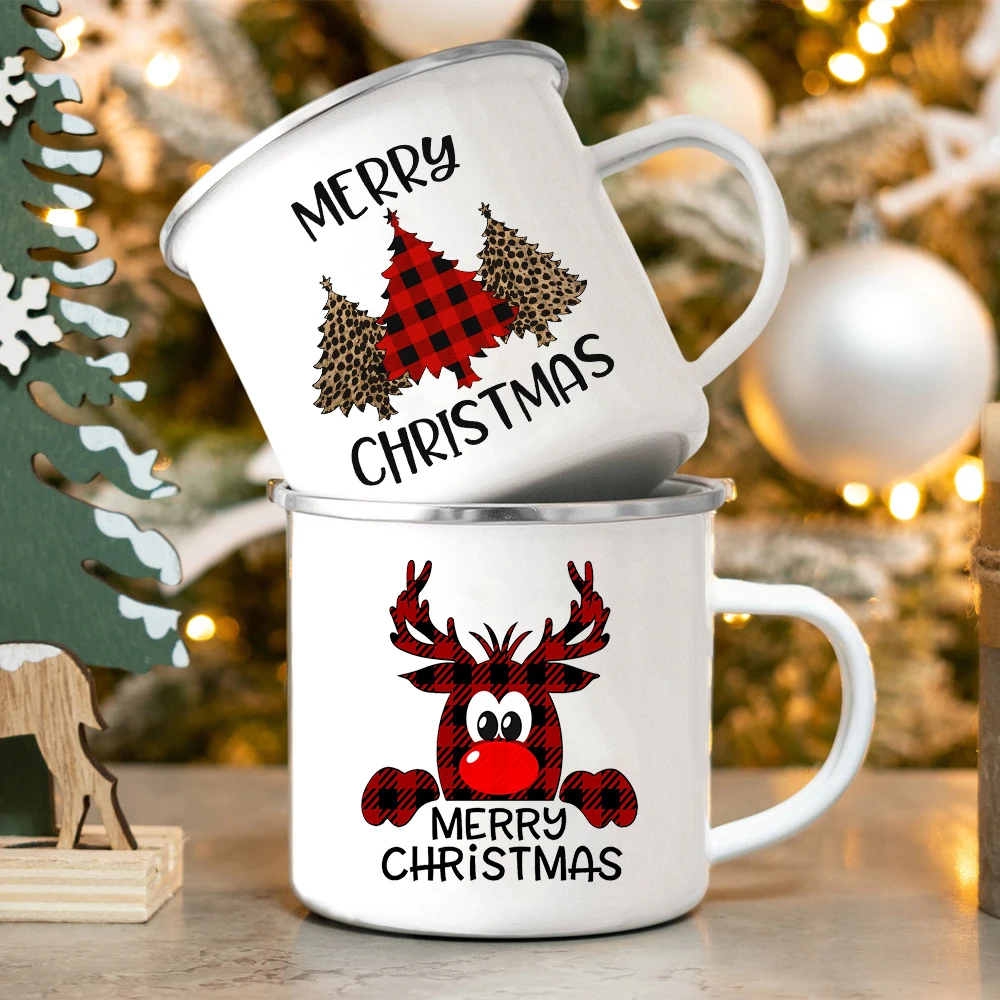 Merry Christmas Gnomes With Mug Pillow With Insert