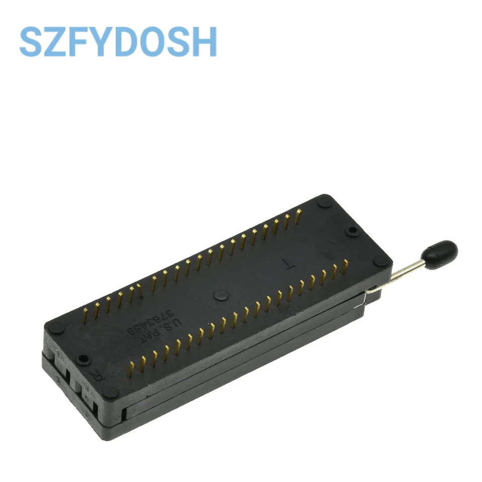 Presa Per Scheda Di Prova Universale ZIF Dip IC A 40 Pin - Foto 6