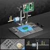 Andonstar 2024 New Trinocular 2000X UHD 2160P HDMI Digital Microscope AD246SM-Plus for PCB SMD Soldering for Phone Repair Tools 4
