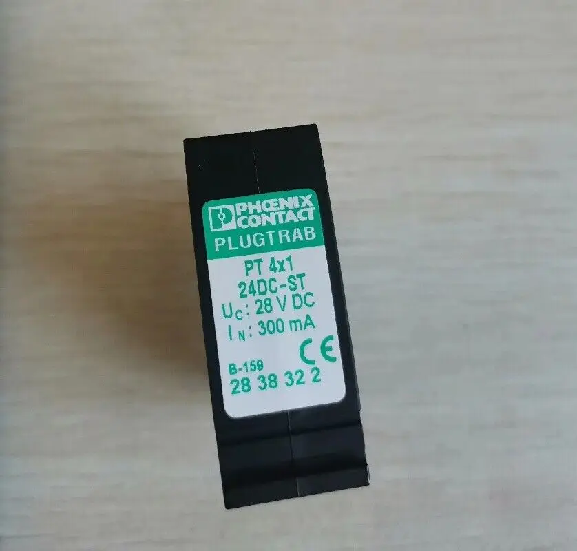 

1pcs Phoenix Contact PT 4X1-24DC-ST 2838322 Surge protector