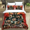 Red Dead Redemption 2 Bedding Sets exquisite bed supplies set duvet cover bed comforter set bedding set luxury birthday gift 6