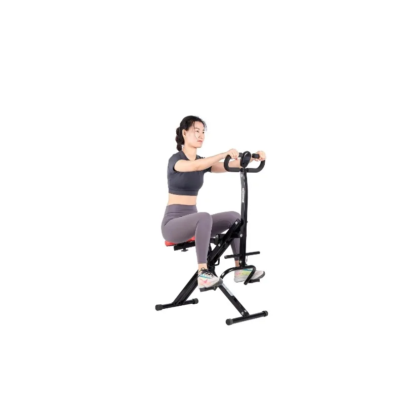 Factory Direct Sales Horse Riding Exercise Fitness ab Booster Horse Riding Machine