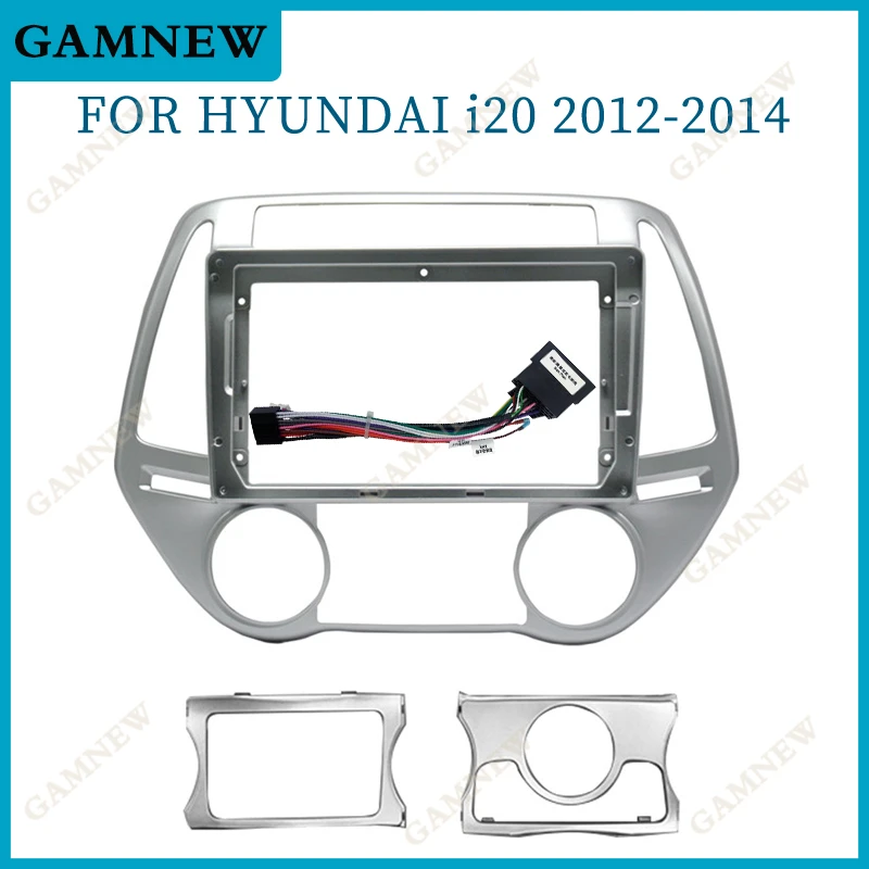 EffiFish Dachantennenfuß - Für Hyundai I20 2008-2014