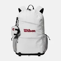 Wilson Tennis Racket Bag Badminton Bag Sports Large Capacity Backpack with Drawstring for Men Women 2 Pieces WU33008413 TBP71 1
