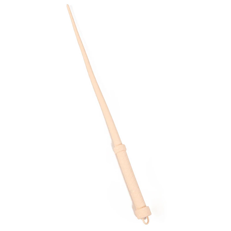 New Beige 63CM Genuine Silicone Horse Whips Equestrian Training Tools Submissive Riding Horse Whip Horse Racing Whipping Props 6
