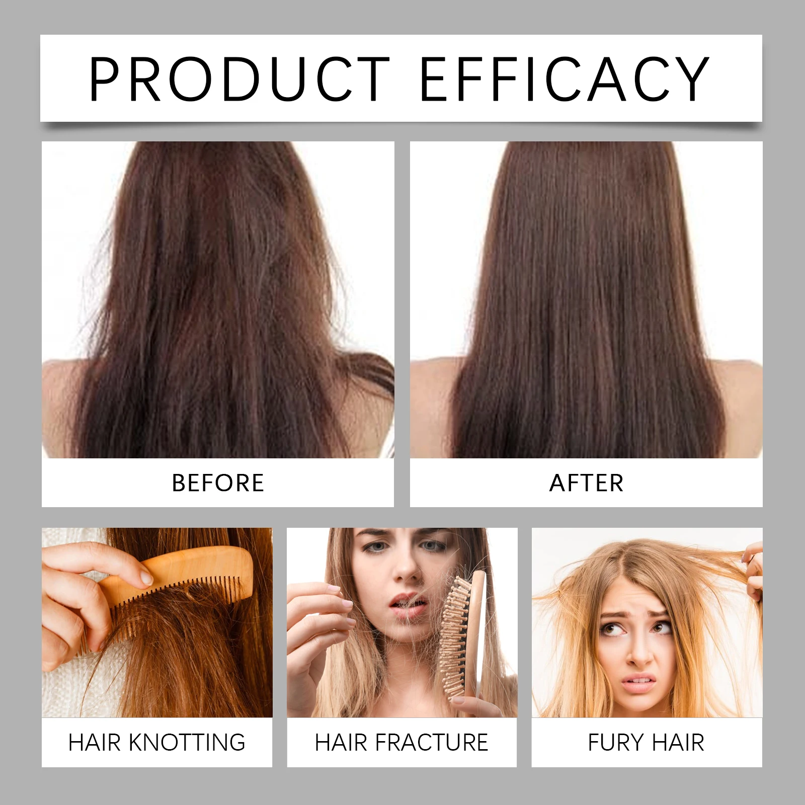 Deep Hydrating Egg Hair Repair Oil