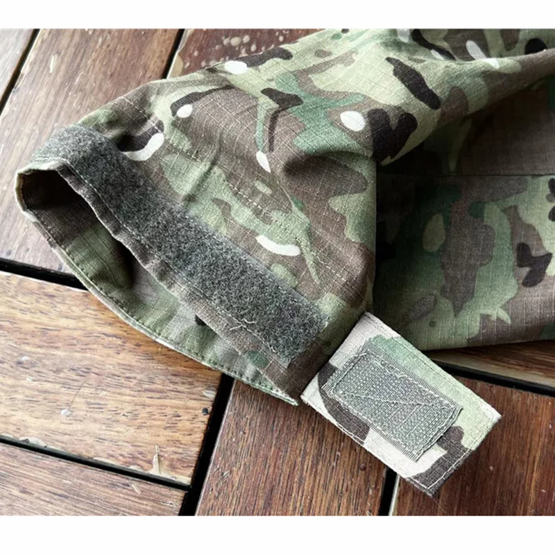 MC Multi Terrain Combat Jacket, Camouflage CP Russian VKBO