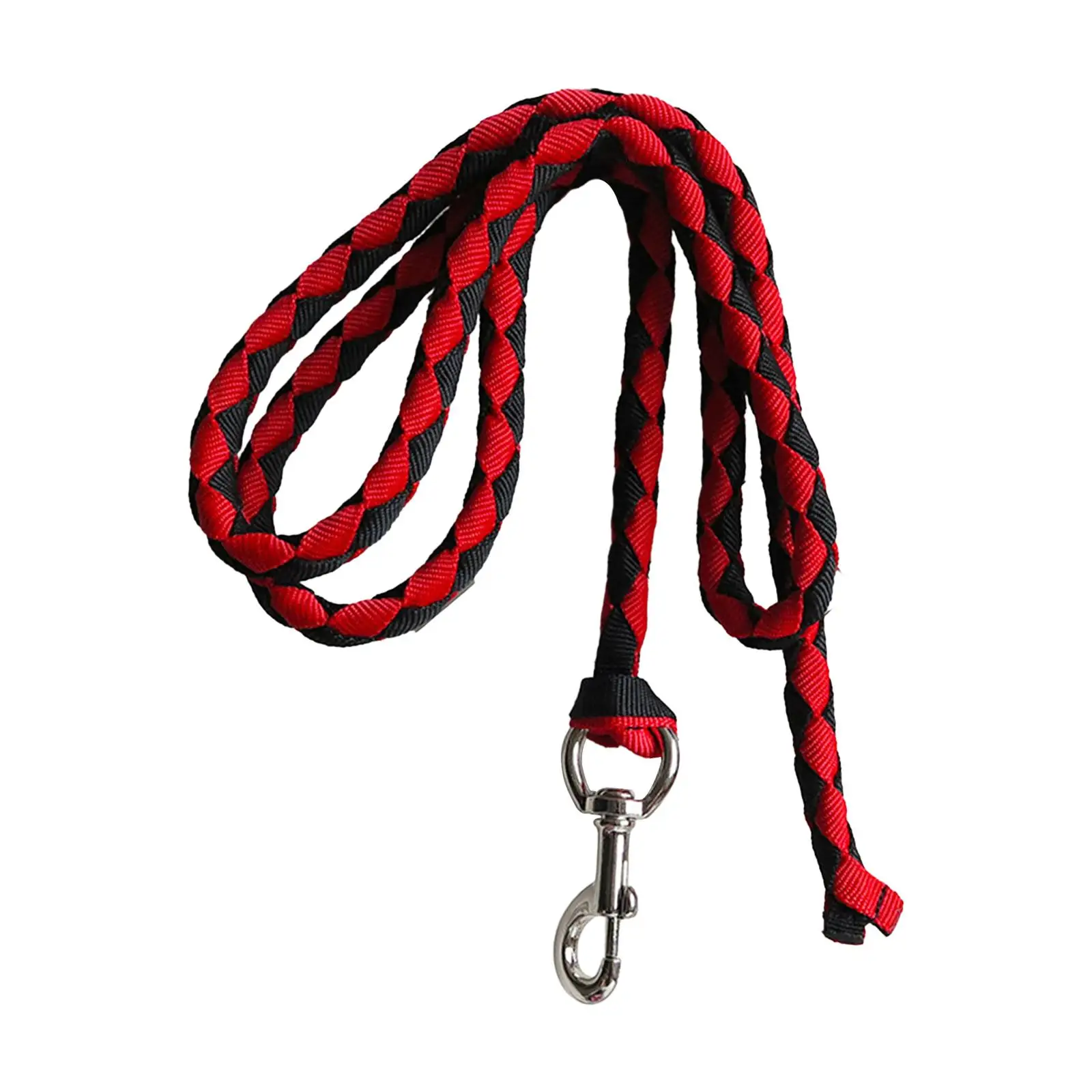 Horse Lead Rope with Bolt, Braided Horse Rope for Training Horse, Pet or Sheep