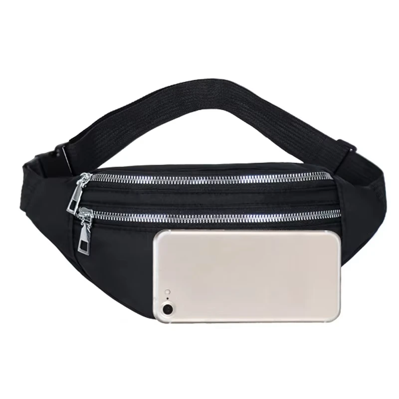 Aerocandy Unisex Nylon Fanny Pack Image 3