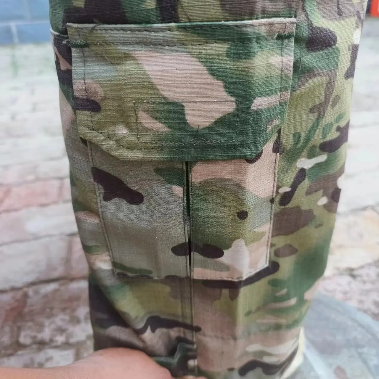 Tactical Uniform Suits Milit Outdoor Camo Suit Combat Shirts Cargo Pant Fishing Trainning Airsoft Paintball Hunting Clothes Sets 6